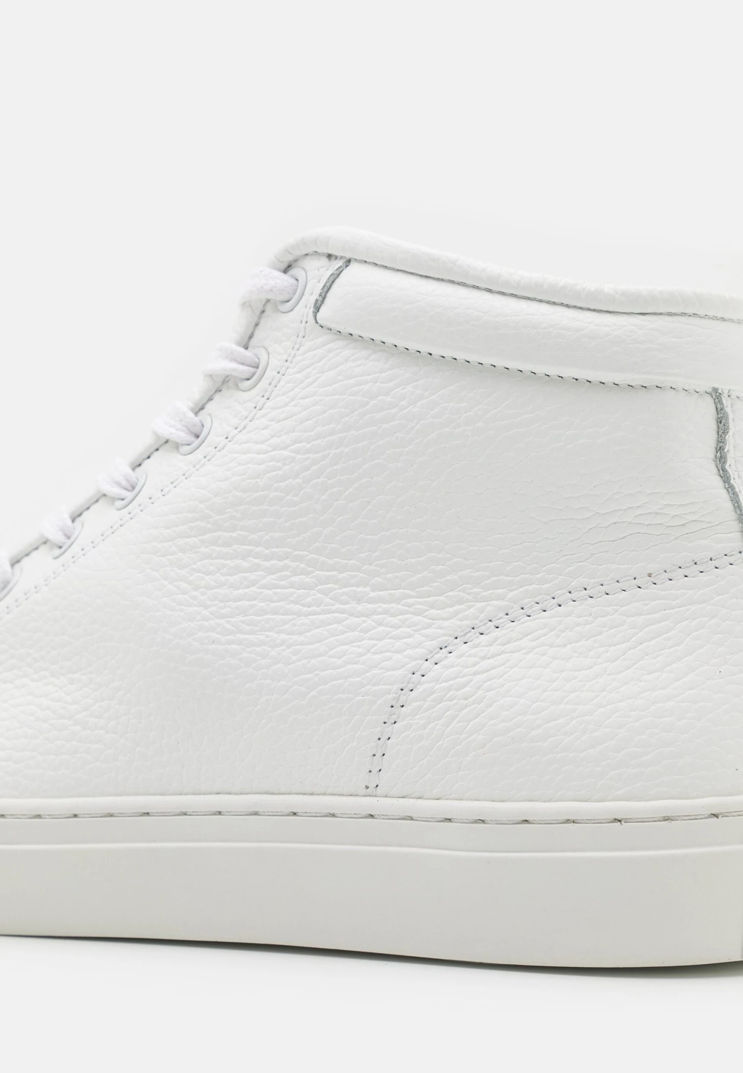 BELSTAFF Rally - Zapatillas Altas - White 6 BELSTAFF Rally - Zapatillas Altas - White - Imagen 6