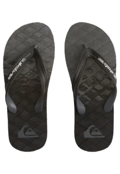 Quiksilver Oahuey Aqyl101313 - Sandalias De Dedo - Grey -Zapateria Top b6531faf1906421098956349cd580704