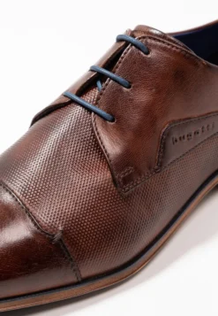 Bugatti Morino - Zapatos Con Cordones - Brown -Zapateria Top b6aee20b19834ddda738f714031e4847