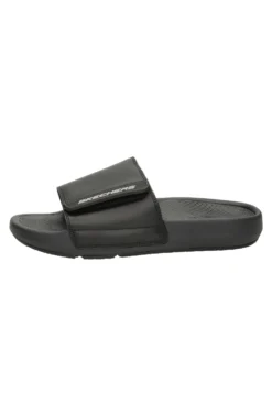 Skechers Archfit Gambix- Chanclas De Baño - Zwart