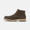 Sorel Madson Ii Chukka Wp - Botines Con Cordones - Dark Brown