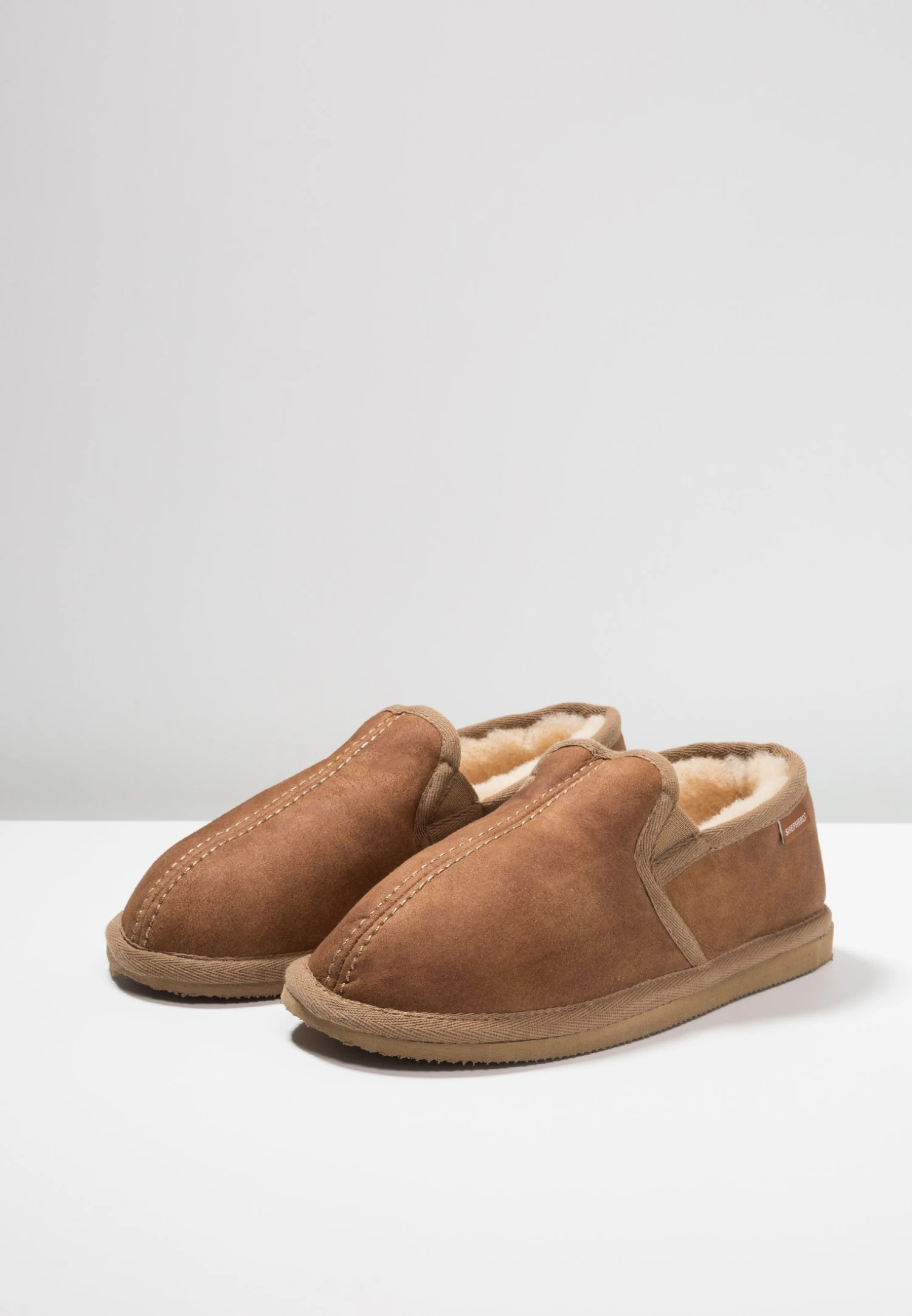Shepherd Bosse - Mocasines - Antique/Cognac 3 Shepherd Bosse - Mocasines - Antique/Cognac - Imagen 3