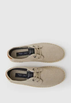 Pepe Jeans Tourist Claic - Mocasines - Ecru -Zapateria Top b76b22bcc6f64b958da4c28b99f79823