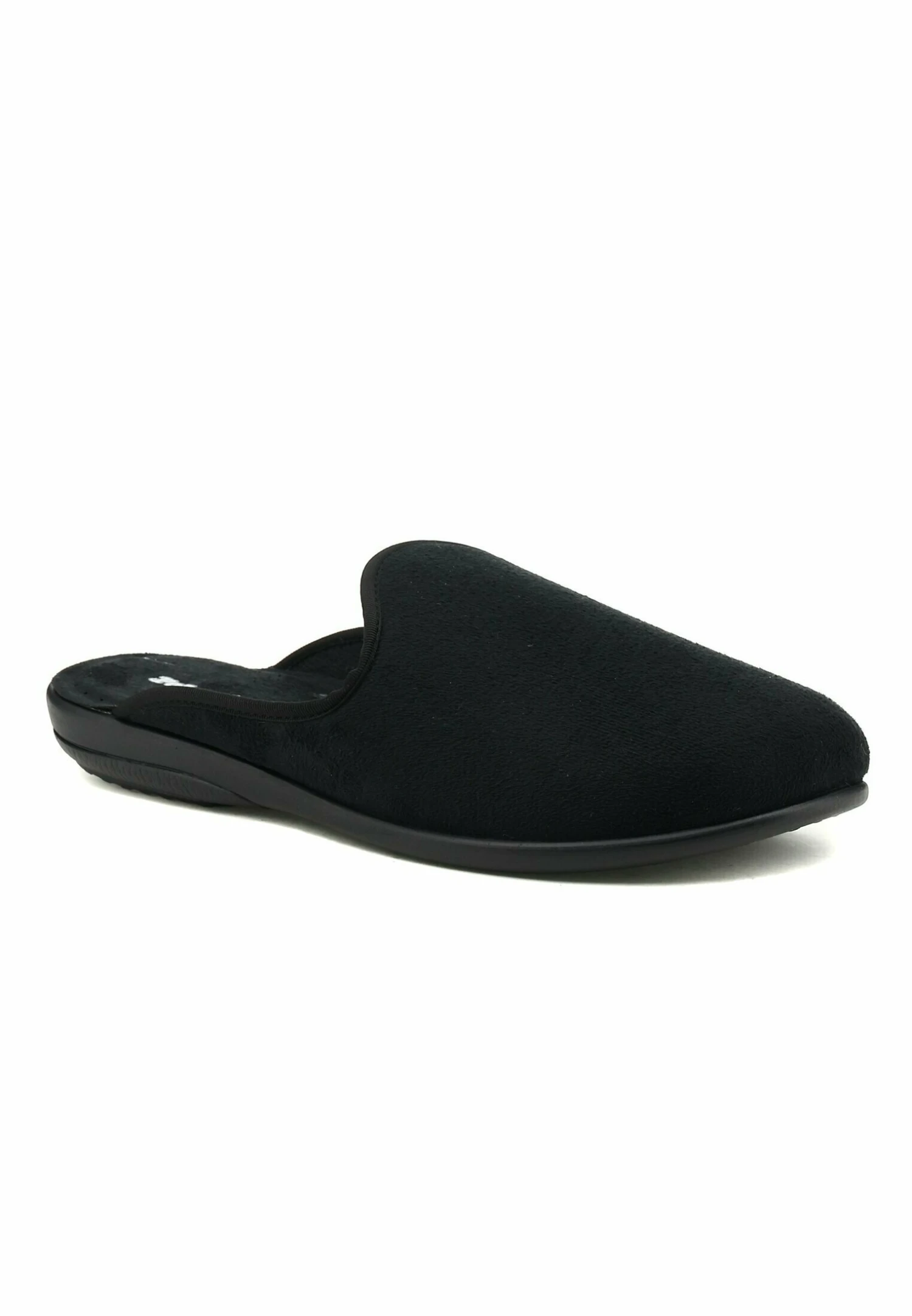 Polaris Ndoor- Pantuflas - Black 2 Polaris Ndoor- Pantuflas - Black - Imagen 2