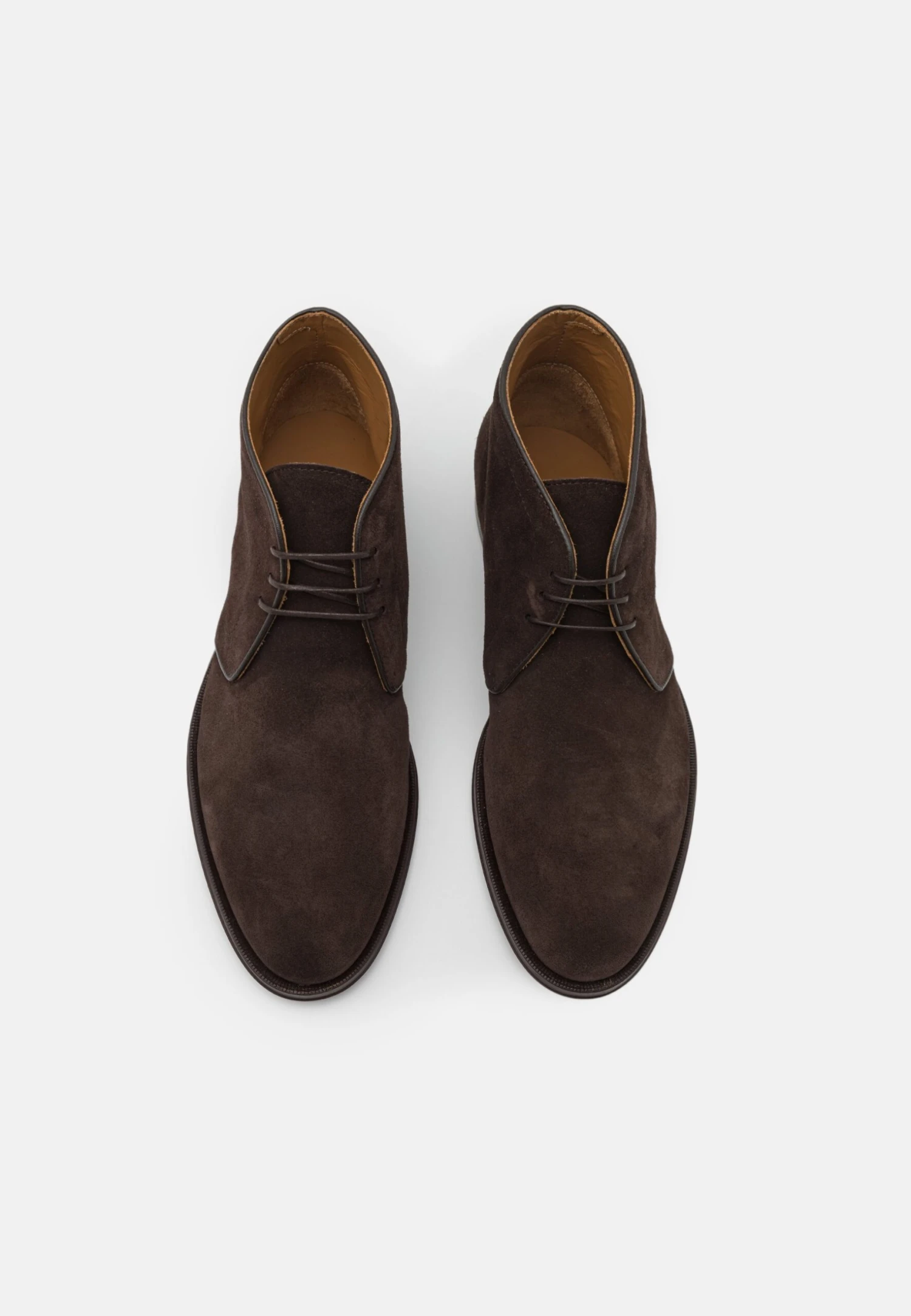 Hackett London Bob Desert - Zapatos Con Cordones - Chocolate 4 Hackett London Bob Desert - Zapatos Con Cordones - Chocolate - Imagen 4