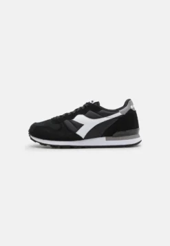 Diadora Unisex - Zapatillas - Black