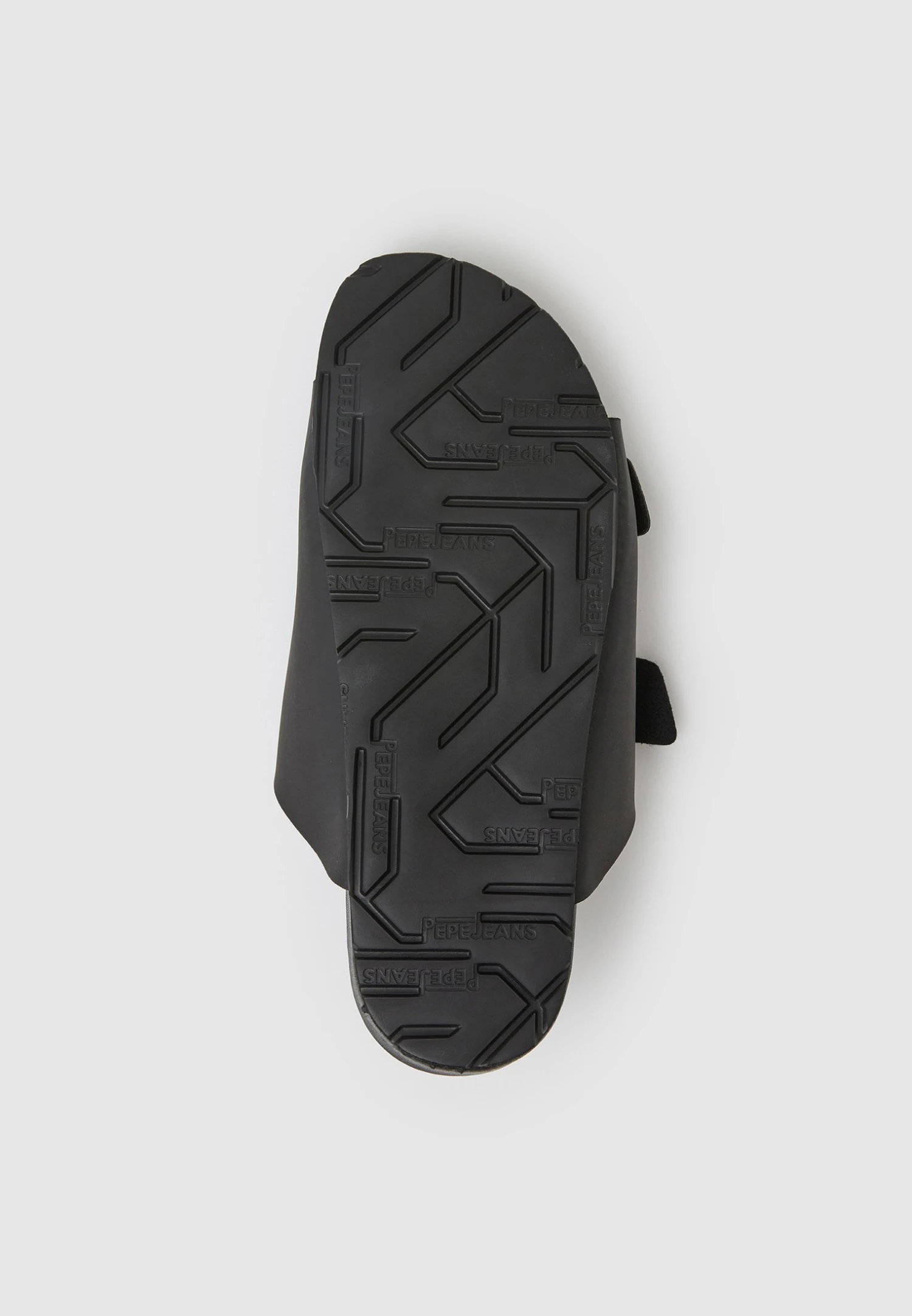 Pepe Jeans Bio Royal Double - Sandalias Planas - Black 5 Pepe Jeans Bio Royal Double - Sandalias Planas - Black - Imagen 5