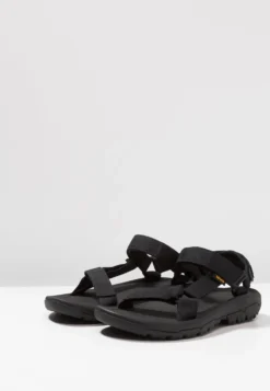 Teva Hurricane Xlt2- Sandalias De Senderismo - Black/Grey -Zapateria Top b920aeafe1694a2ca641f1f81e3c80e4