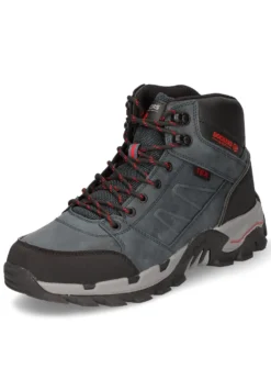 Dockers By Gerli Botines Con Cordones - Blau -Zapateria Top ba01bd819fd145c6b46957f8b2eab8e9