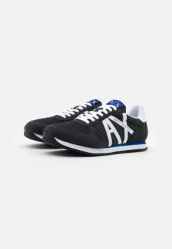 Armani Exchange Zapatillas - Navy/White 10 Armani Exchange Zapatillas - Navy/White -Zapateria Top ba286e0114764d19813a1c54078947f5 scaled