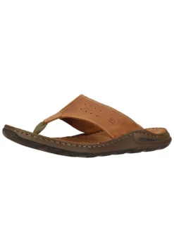 Josef Seibel Pantuflas - Braun