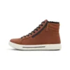 Aldo Preralithh L - Botines Con Cordones - Cognac