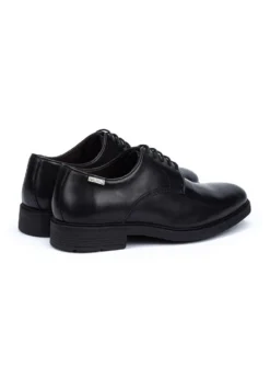 Pikolinos Lorca- Zapatos Con Cordones - Black-Df -Zapateria Top bafd9bd96e24417bbd65bf671fc65198