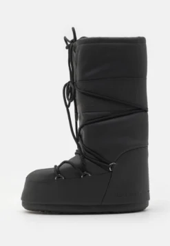 Nuevos lanzamientos 3 Moon Boot Icon Rubber - Botas Para La Nieve - Black