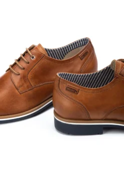 Pikolinos Leon - Zapatos Con Cordones - Light Brown -Zapateria Top bb9c179095ba49b1bf3fac8ee5e44623
