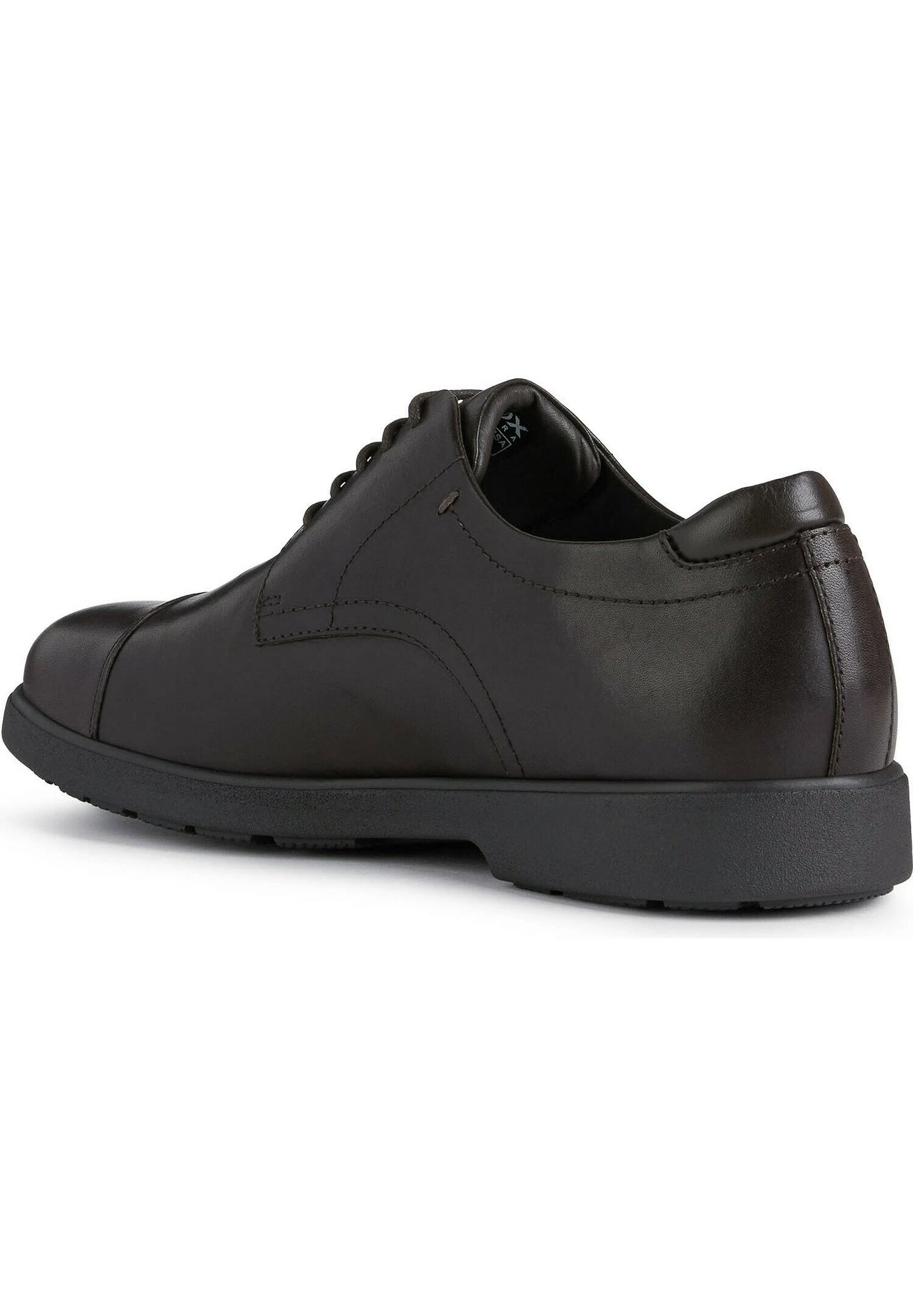 Geox U Spherica - Zapatos Con Cordones - Coffee 4 Geox U Spherica - Zapatos Con Cordones - Coffee - Imagen 4