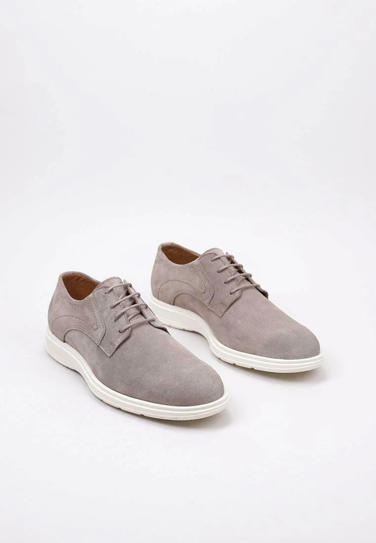 Djert - Zapatos Con Cordones - Grey 2 Djert - Zapatos Con Cordones - Grey - Imagen 2