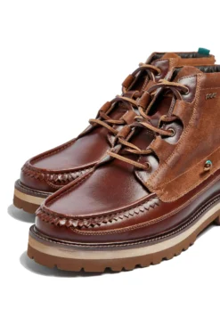 Pod Benedict - Botines Con Cordones - Tan -Zapateria Top bd1fca9b65c04ef6b1ee2229741b0367 scaled