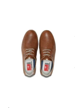 Fluchos Zapatos Con Cordones - Marrón -Zapateria Top bd8f435880f54462bf970f7fddeb07fa