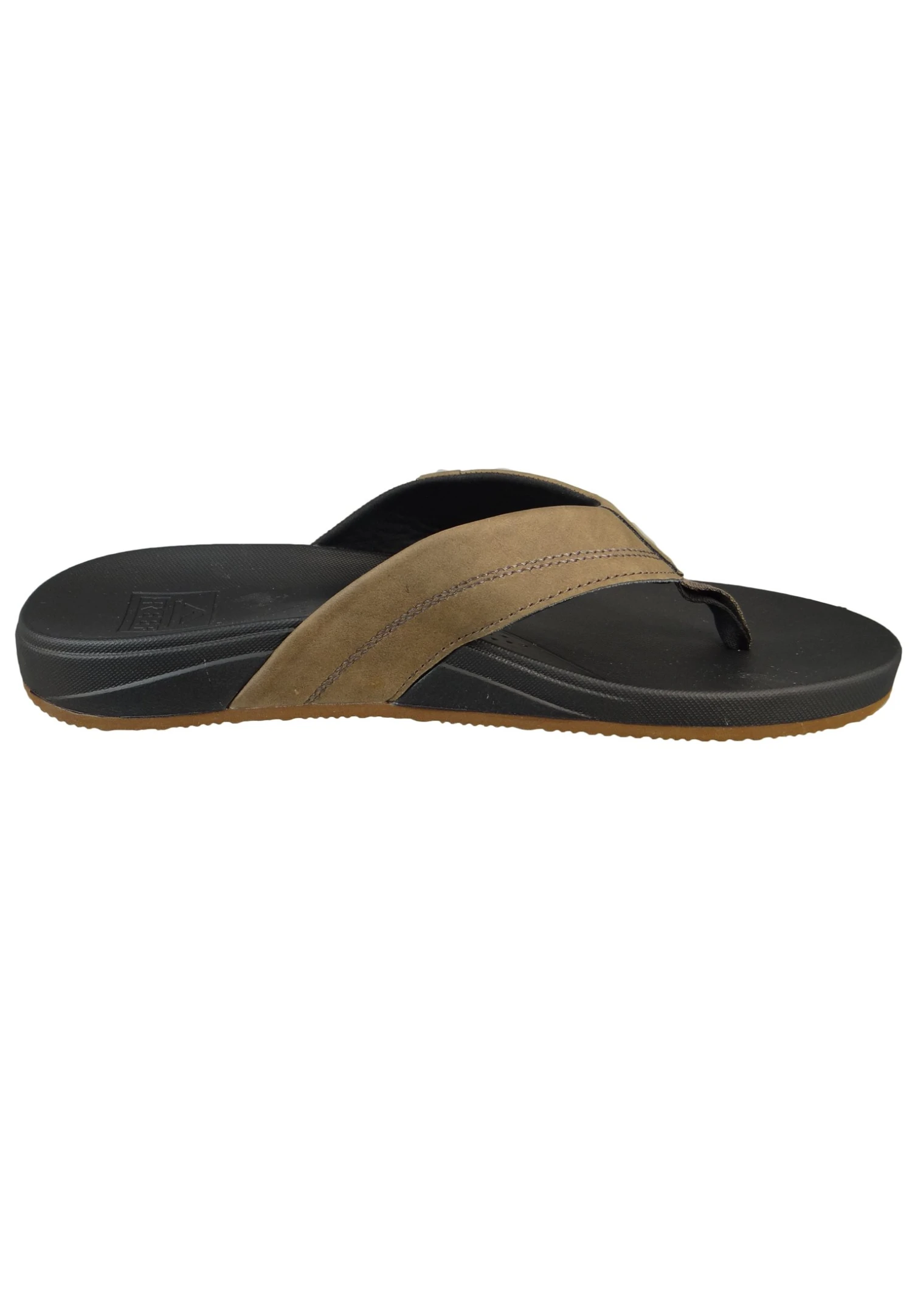 Reef Santa Ana- Sandalias De Dedo - All Black 6 Reef Santa Ana- Sandalias De Dedo - All Black - Imagen 6