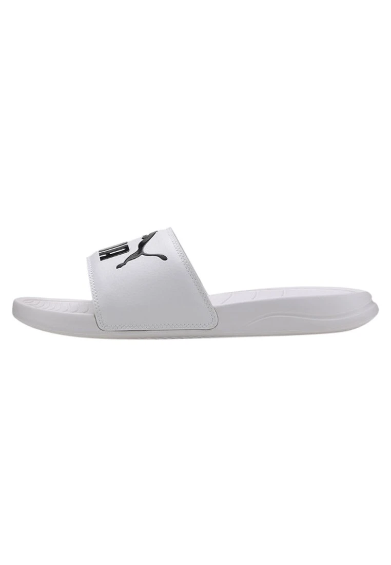 Puma Popcat - Chanclas De Baño - White 2 Puma Popcat - Chanclas De Baño - White - Imagen 2