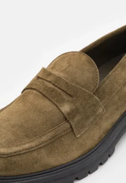 Bianco Biagil Loafer - Mocasines - Olive -Zapateria Top beadc54a1bfc4c90b45c6e6c7a01fa4c scaled