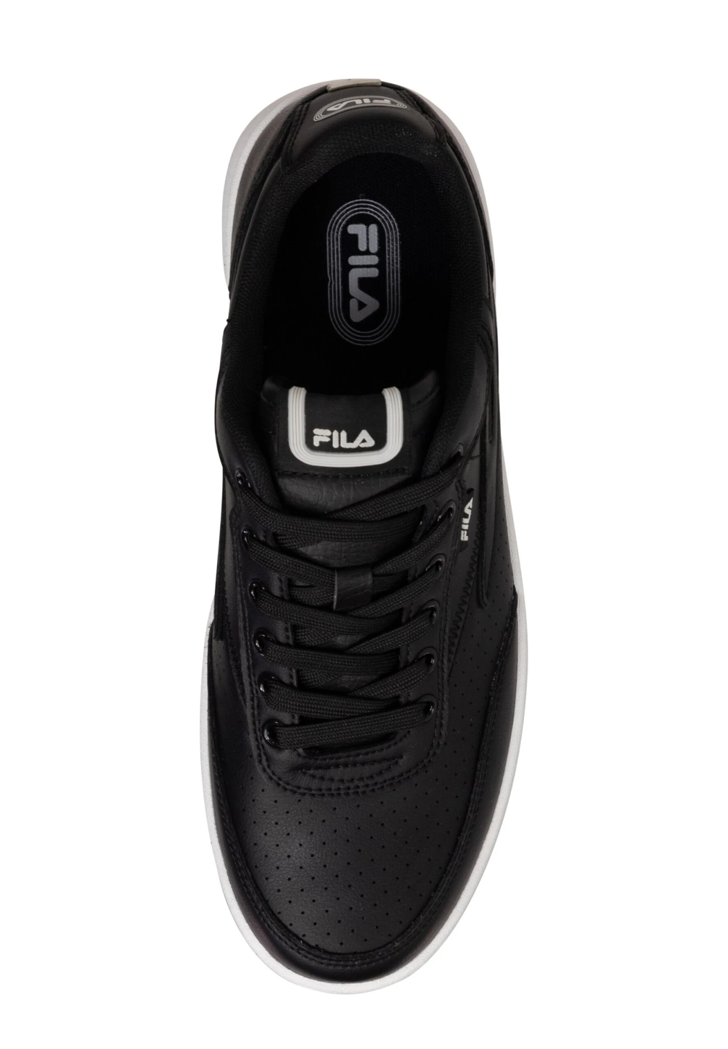 Fila Sevaro - Zapatillas - Black 7 Fila Sevaro - Zapatillas - Black - Imagen 7