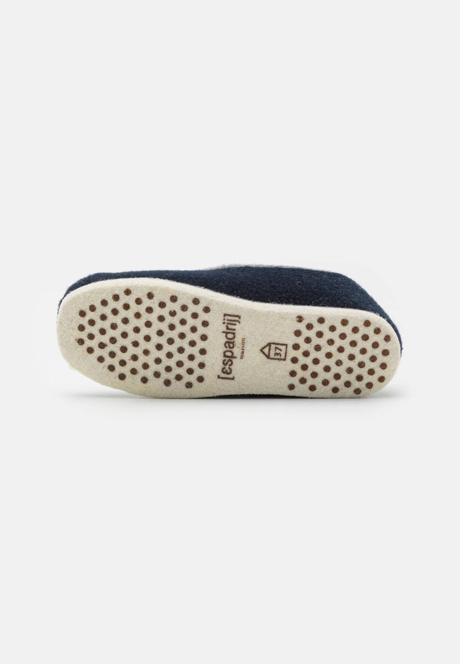 Traditional Unisex - Pantuflas - Marine/Gris 5 Traditional Unisex - Pantuflas - Marine/Gris - Imagen 5