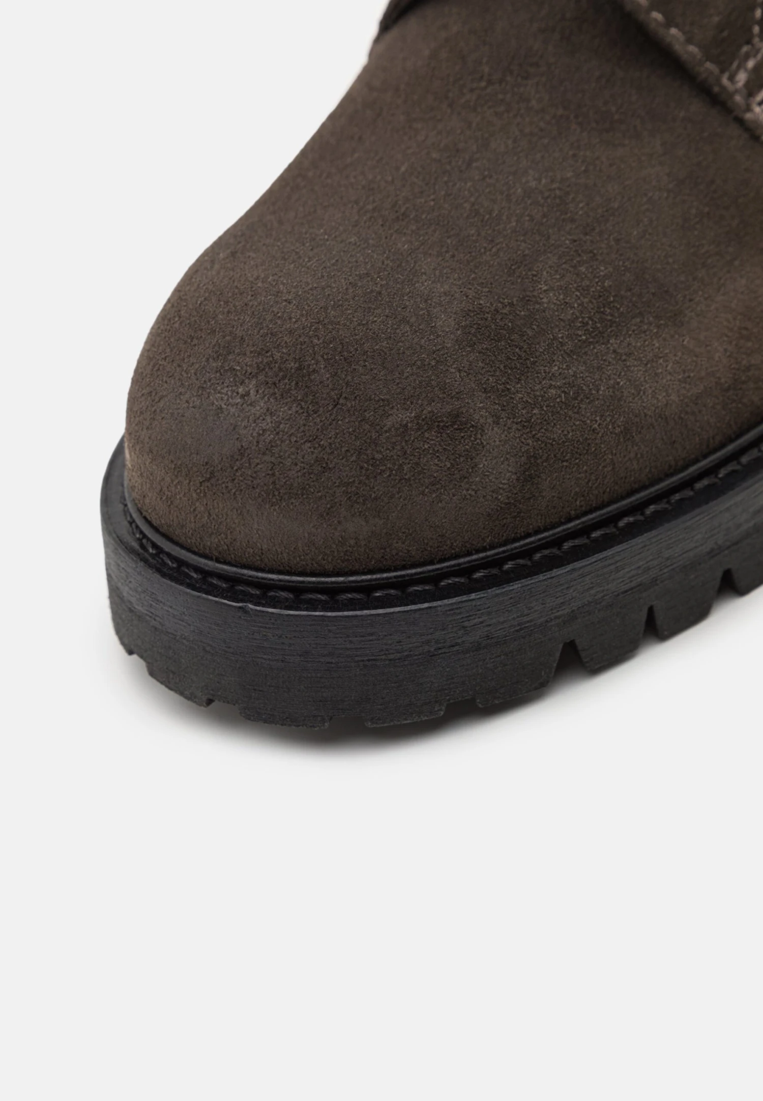 BELSTAFF Marshall - Botines Con Cordones - Dark Brown 6 BELSTAFF Marshall - Botines Con Cordones - Dark Brown - Imagen 6