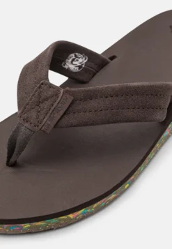 Quiksilver Carver Recycled - Sandalias Planas - Brown 11 Quiksilver Carver Recycled - Sandalias Planas - Brown -Zapateria Top bff1310c299e4c4d81bbe35124387b80 scaled