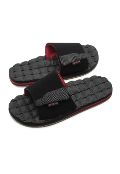 Volcom Recliner Slide - Pantuflas - Ribbon Red -Zapateria Top c070608f25e94f03a88dfb6663068197