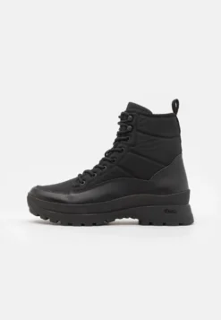 BELSTAFF Explore - Botines Con Cordones - Black