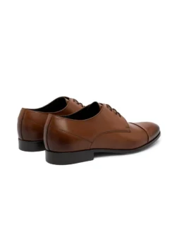 Zapatos Con Cordones - Brown -Zapateria Top c12469a0fbc049209190f86c9e7fb3ea