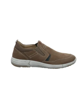 Josef Seibel Enrico- Mocasines - Taupe-Kombi -Zapateria Top c13553a45185448eb2508e18af670712