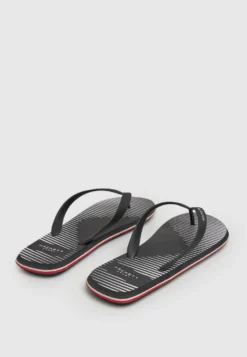 Hackett London Costa Cinetic - Chanclas De Dedo - Black -Zapateria Top c19c850ae22b4e23afb44b9c6c8a6051