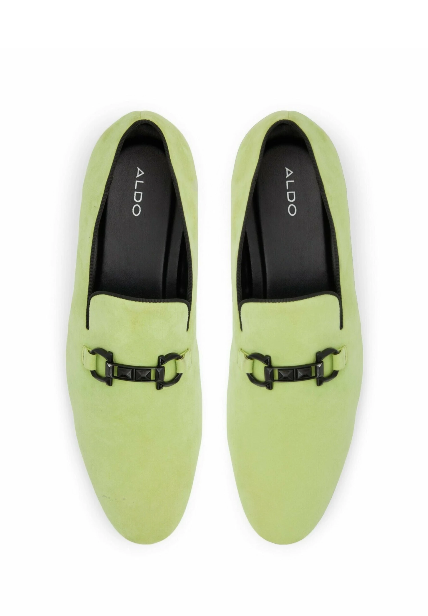 Aldo Bowtie - Mocasines - Bright Green 3 Aldo Bowtie - Mocasines - Bright Green - Imagen 3