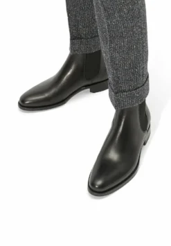 Giancarlo - Botines - Black Calf