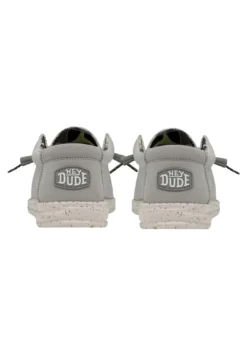Hey Dude Zapatos Con Cordones - Grigio -Zapateria Top c2fa62162c6f485eaacac4dd2af12691