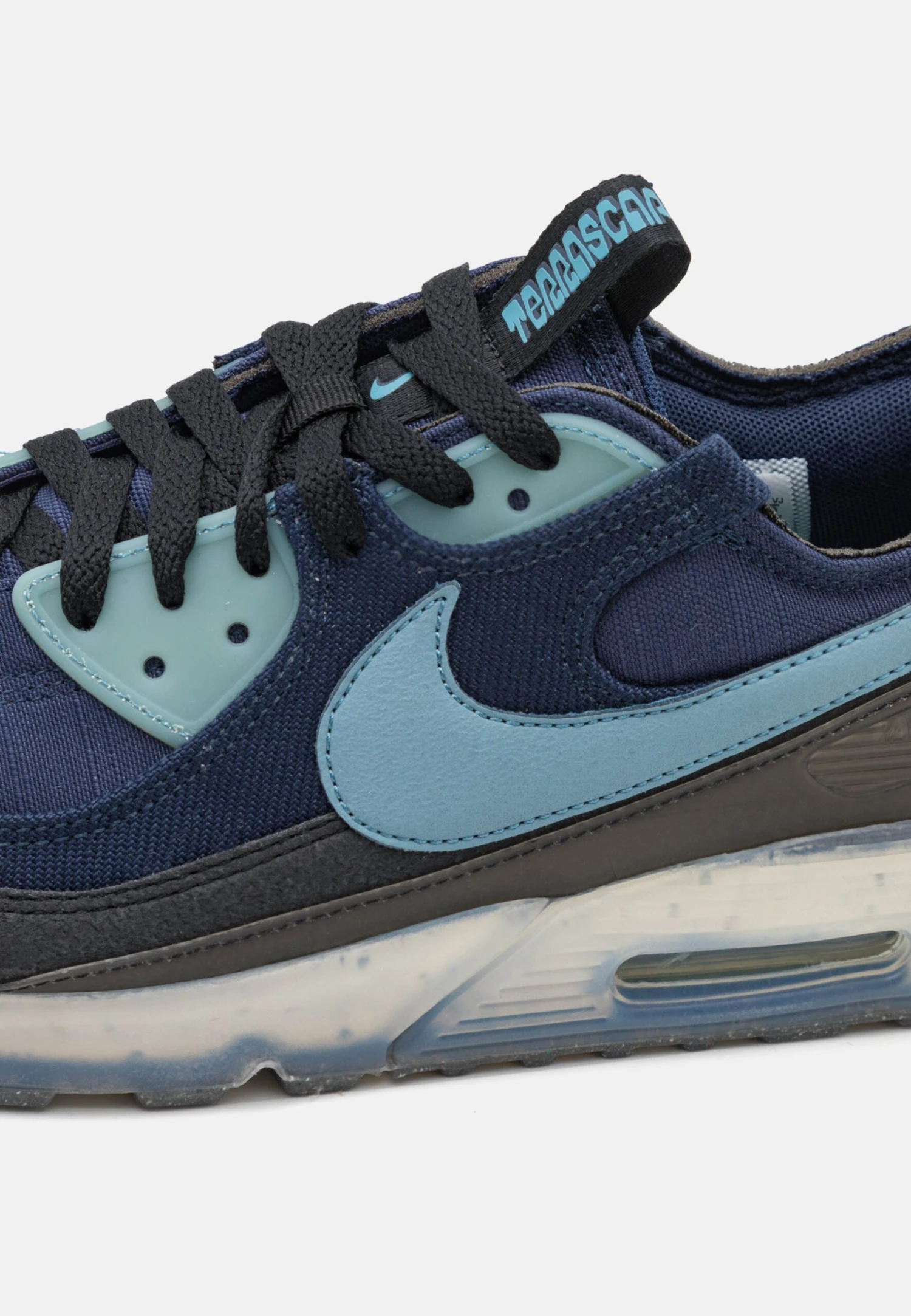 Nike Sportswear Air Max Terrascape 90 - Zapatillas - Midnight Navy/Noise Aqua/Obsidian/Black 6 Nike Sportswear Air Max Terrascape 90 - Zapatillas - Midnight Navy/Noise Aqua/Obsidian/Black - Imagen 6