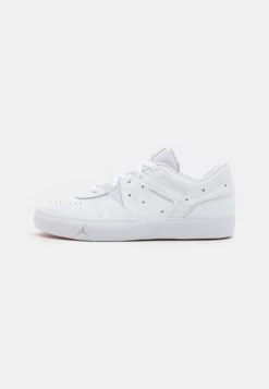 Jordan Series Es - Zapatillas - White/University Red/Grey Fog