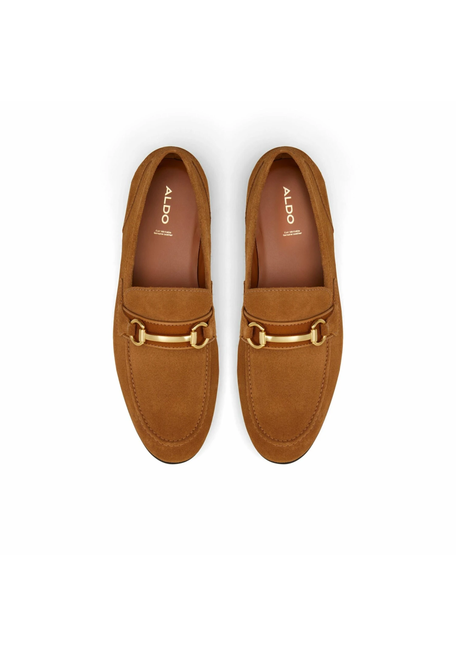 Aldo Elijah - Mocasines - Cognac 3 Aldo Elijah - Mocasines - Cognac - Imagen 3