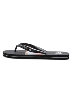 Quiksilver Sandalias De Dedo - Black