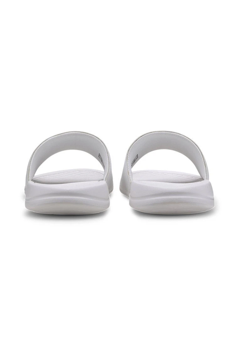 Puma Popcat - Chanclas De Baño - White 4 Puma Popcat - Chanclas De Baño - White - Imagen 4