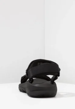 Teva Hurricane Xlt2- Sandalias De Senderismo - Black/Grey -Zapateria Top c58cad1da91b4612a69d30459794d5fe