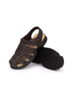 Sandalias De Senderismo - Marrón 6 Sandalias De Senderismo - Marrón -Zapateria Top c62399bf15154e078a7fbb6a21cc147c