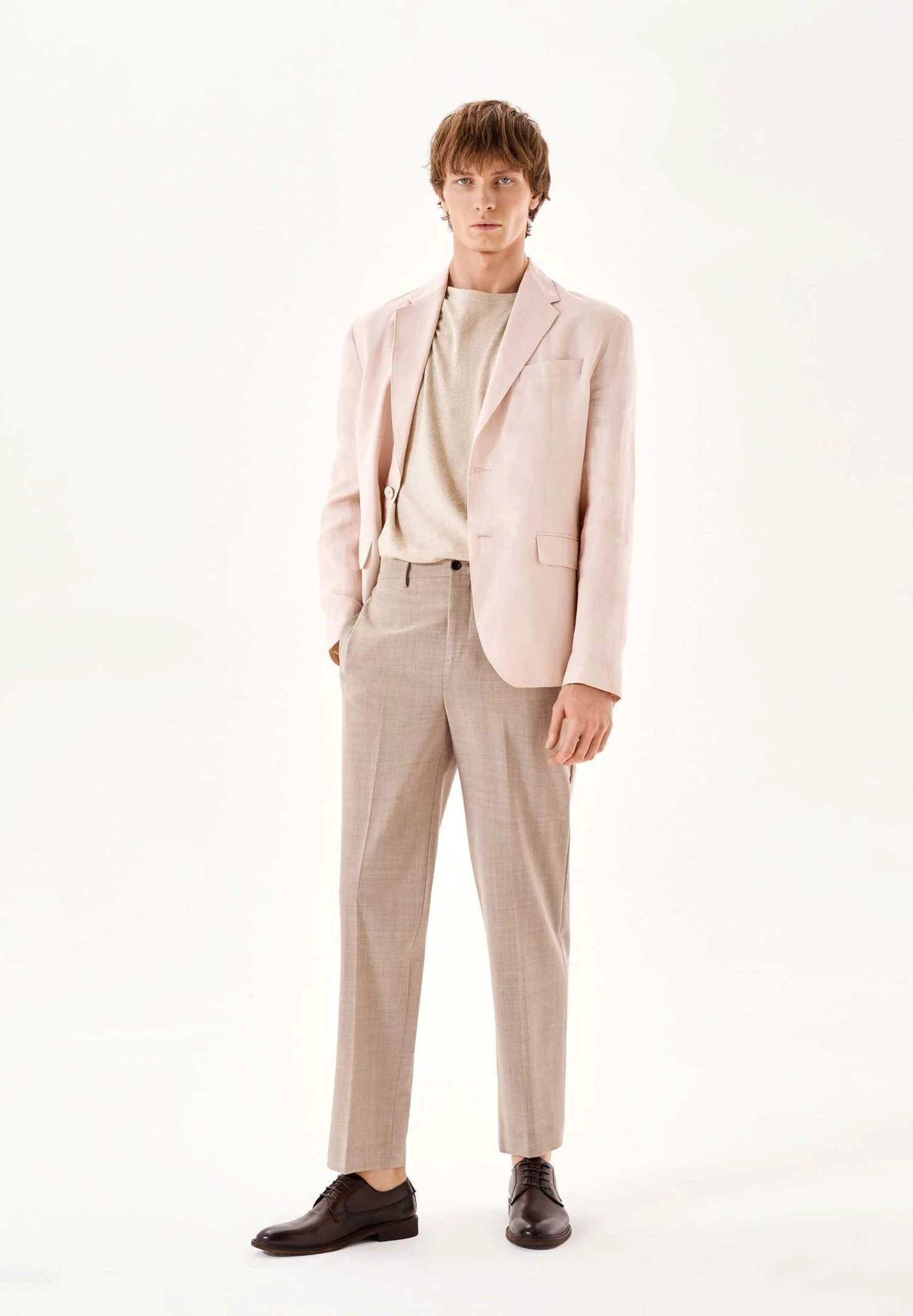 Kazar Albin - Zapatos Con Cordones - Brown 1 Kazar Albin - Zapatos Con Cordones - Brown