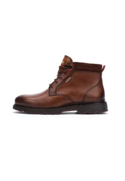 Pikolinos Linares M8U - Botines Con Cordones - Cuero
