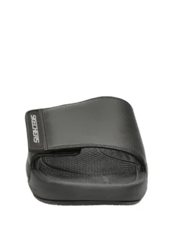 Skechers Archfit Gambix- Chanclas De Baño - Zwart -Zapateria Top c6b2c3a7ebc54fe0b6523b49d9620c6a