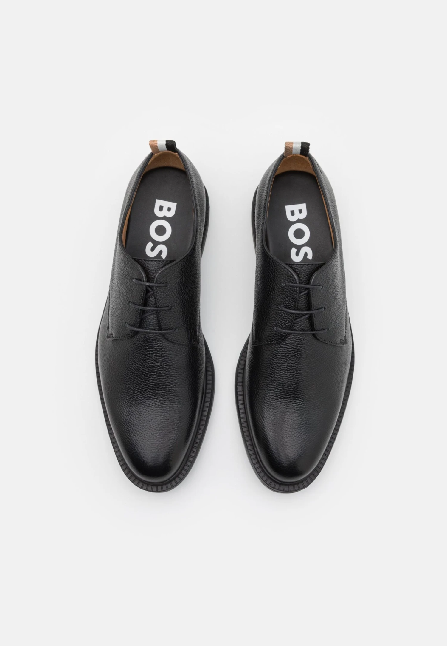 Boss Larry - Zapatos De Vestir - Black 4 Boss Larry - Zapatos De Vestir - Black - Imagen 4