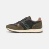 Napapijri Cosmos - Zapatillas - Green/Black